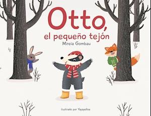 Otto, el pequeño tejón