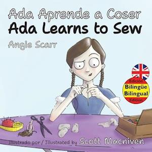 Ada Aprende a Coser / Ada Learns To Sew