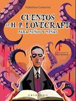 Cuentos de H.P. Lovecraft Para Niños Y Niñas