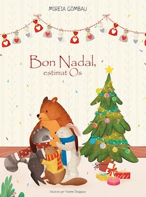 Bon Nadal, estimat Os