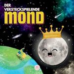 Der versteckspielende Mond