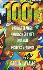 1001 Popular Spanish Proverbs for Every Occasion