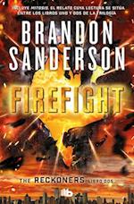 Firefight/(Spanish Edition)