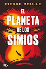 El Planeta de Los Simios / Planet of the Apes