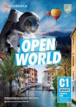 Open World Advanced Student's Book without answers English for Spanish Speakers