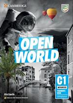 Open World Advanced Teacher's Book English for Spanish Speakers