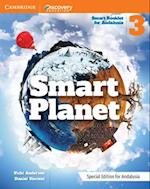 Smart Planet Level 3 Andalusia Pack (Student's Book and Andalusia Booklet)