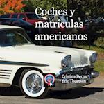 Coches y matrículas americanos