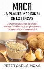 Maca - La Planta Medicinal de los Incas