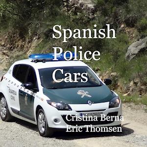 Spanish Police Cars