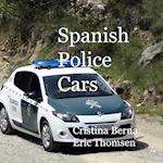 Spanish Police Cars