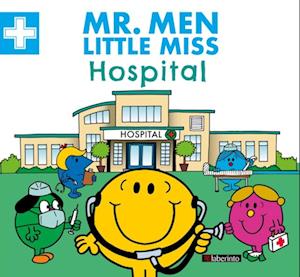 Mr. Men Little Miss Hospital