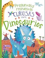 Preguntas y respuestas curiosas sobre... Dinosaurios