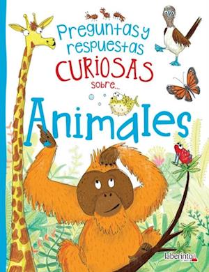 Preguntas y respuestas curiosas sobre... Animales