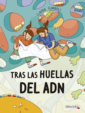 Tras las huellas del ADN