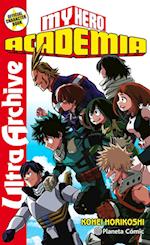 My Hero Academia Ultra Archive