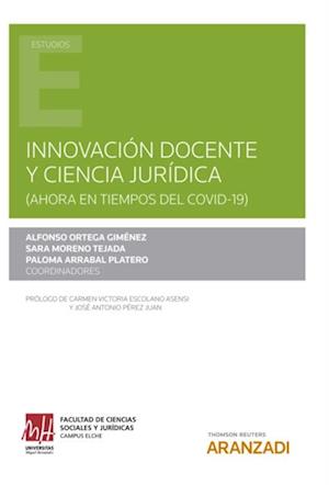Innovación Docente y Ciencia Jurídica (ahora en tiempos del COVID-19)