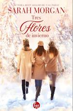 Tres flores de invierno