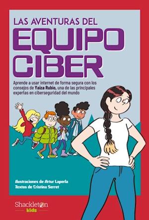 Las aventuras del Equipo Ciber