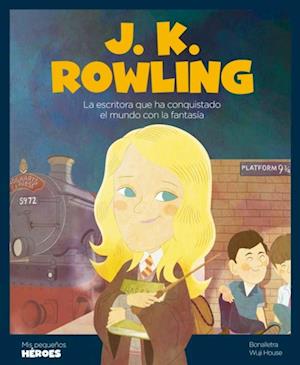 J.K Rowling