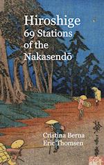 Hiroshige 69 Stations of the Nakasendo