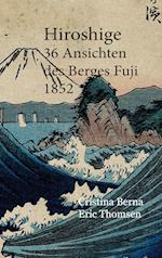 Hiroshige 36 Ansichten des Berges Fuji 1852