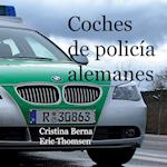 Coches de policía alemanes