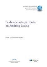 La democracia paritaria en América Latina