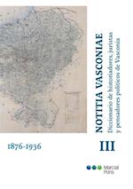 Notitia Vasconiae. Diccionario de historiadores, juristas y pensadores políticos de Vasconia