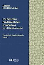 Los derechos fundamentales económicos en el Estado social