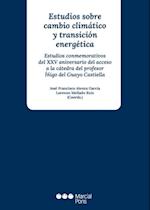 Estudios sobre cambio climático y transición energética