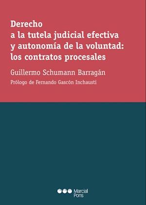 Derecho a la tutela judicial efectiva y autonomía de la voluntad: los contratos procesales