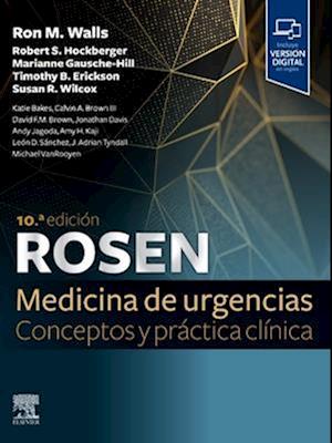 Rosen. Medicina de urgencias: conceptos y práctica clínica