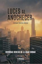 Luces al anochecer