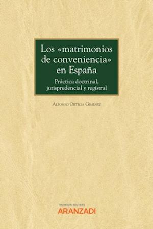 Los "matrimonios de conveniencia" en España