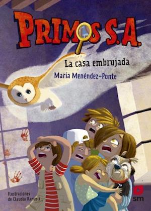 Primos S.A. La casa embrujada