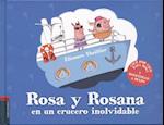 Rosa y Rosana En Un Crucero Inolvidable