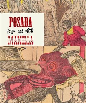 Posada and Manilla: Illustrations for Mexican Fairy Tales