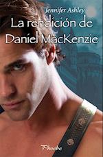 La rendición de Daniel Mackenzie (Serie Mackenzies/McBrides 6)