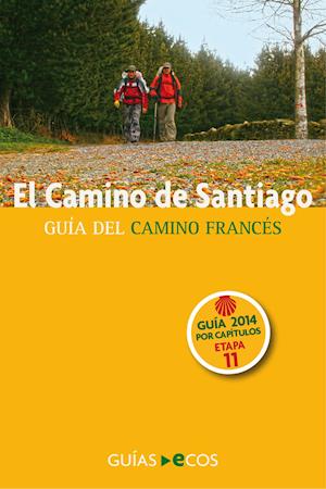 El Camino de Santiago. Etapa 11. De Belorado a Agés