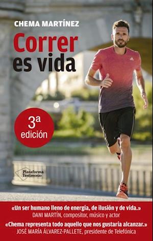 Correr es vida