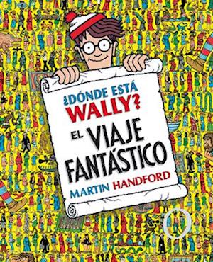 ¿dónde Está Wally?