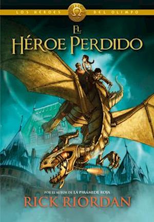 Los Héroes del Olimpo, Libro 1