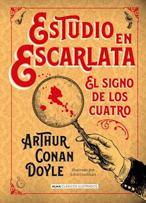 Estudio En Escarlata