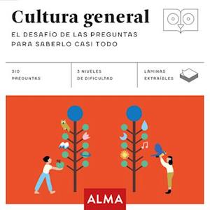 Cultura General. Desafío de la Preguntas Para Saberlo Casi Todo