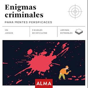 Enigmas Criminales Para Mentes Perspicaces