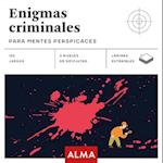 Enigmas Criminales Para Mentes Perspicaces