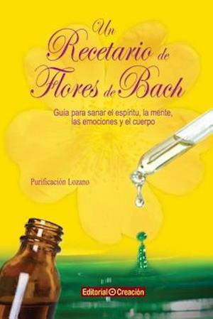 Un Recetario de Flores de Bach