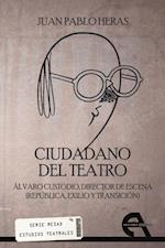 Ciudadano del teatro