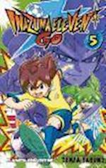 Inazuma eleven go 5